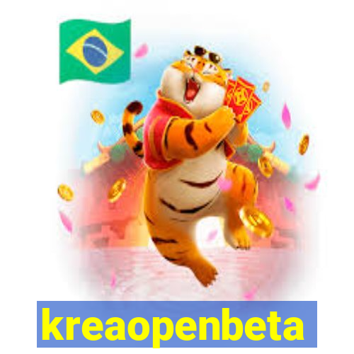 kreaopenbeta