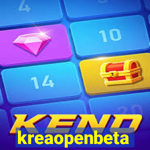 kreaopenbeta