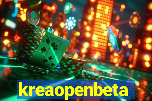 kreaopenbeta