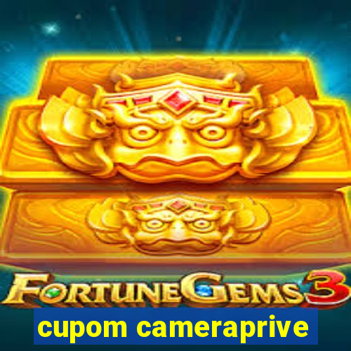 cupom cameraprive