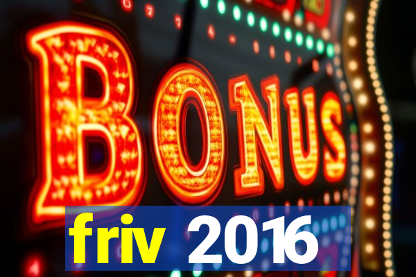 friv 2016