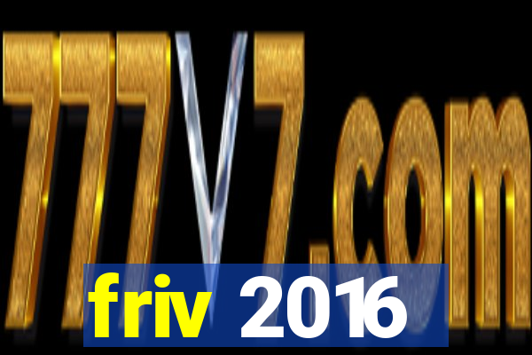 friv 2016