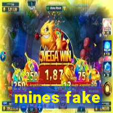 mines fake