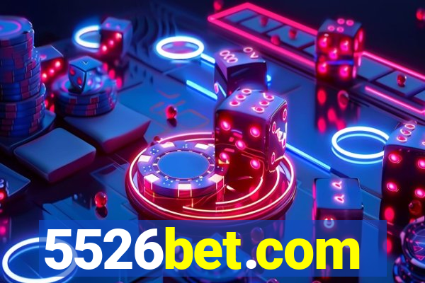 5526bet.com