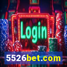 5526bet.com