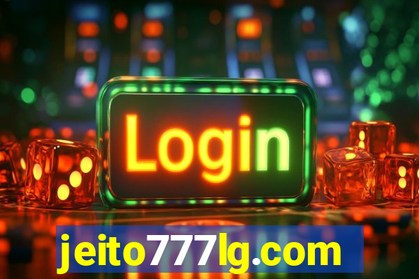 jeito777lg.com