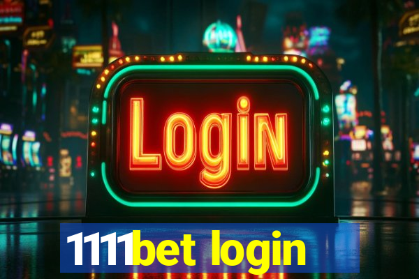 1111bet login