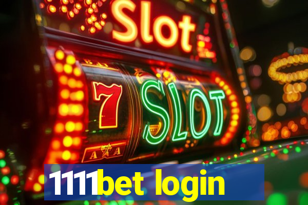 1111bet login