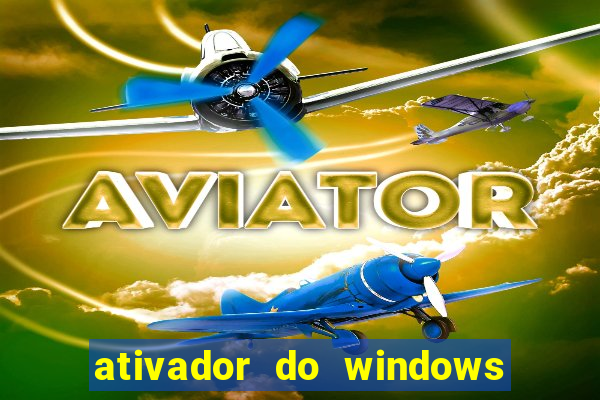 ativador do windows 7 loader