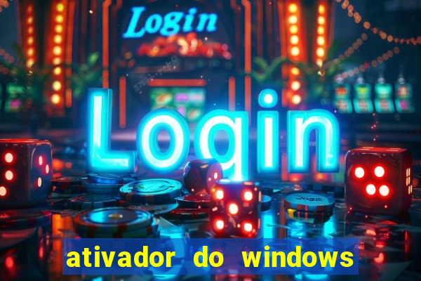 ativador do windows 7 loader