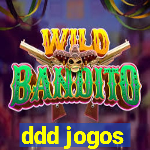 ddd jogos