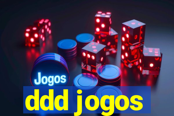 ddd jogos