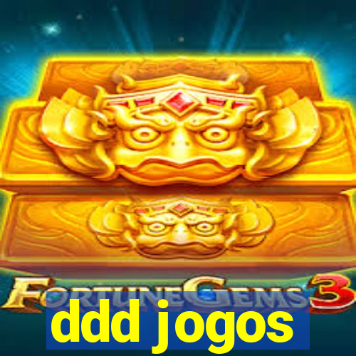 ddd jogos