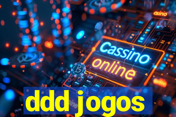 ddd jogos