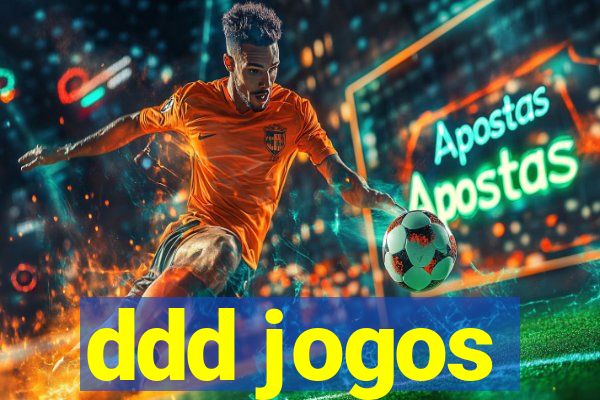 ddd jogos