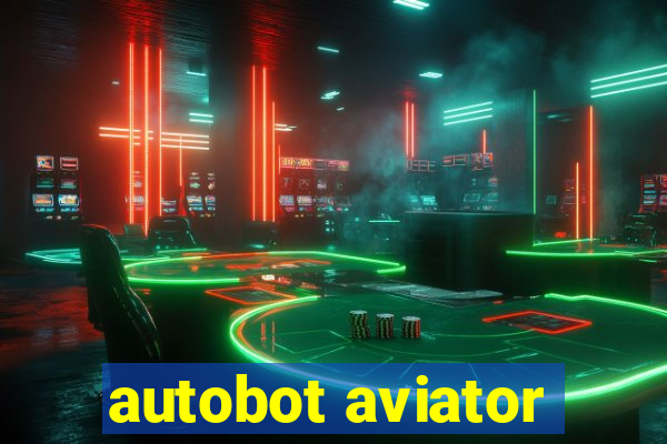 autobot aviator