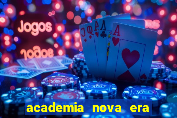 academia nova era jd vila carrao