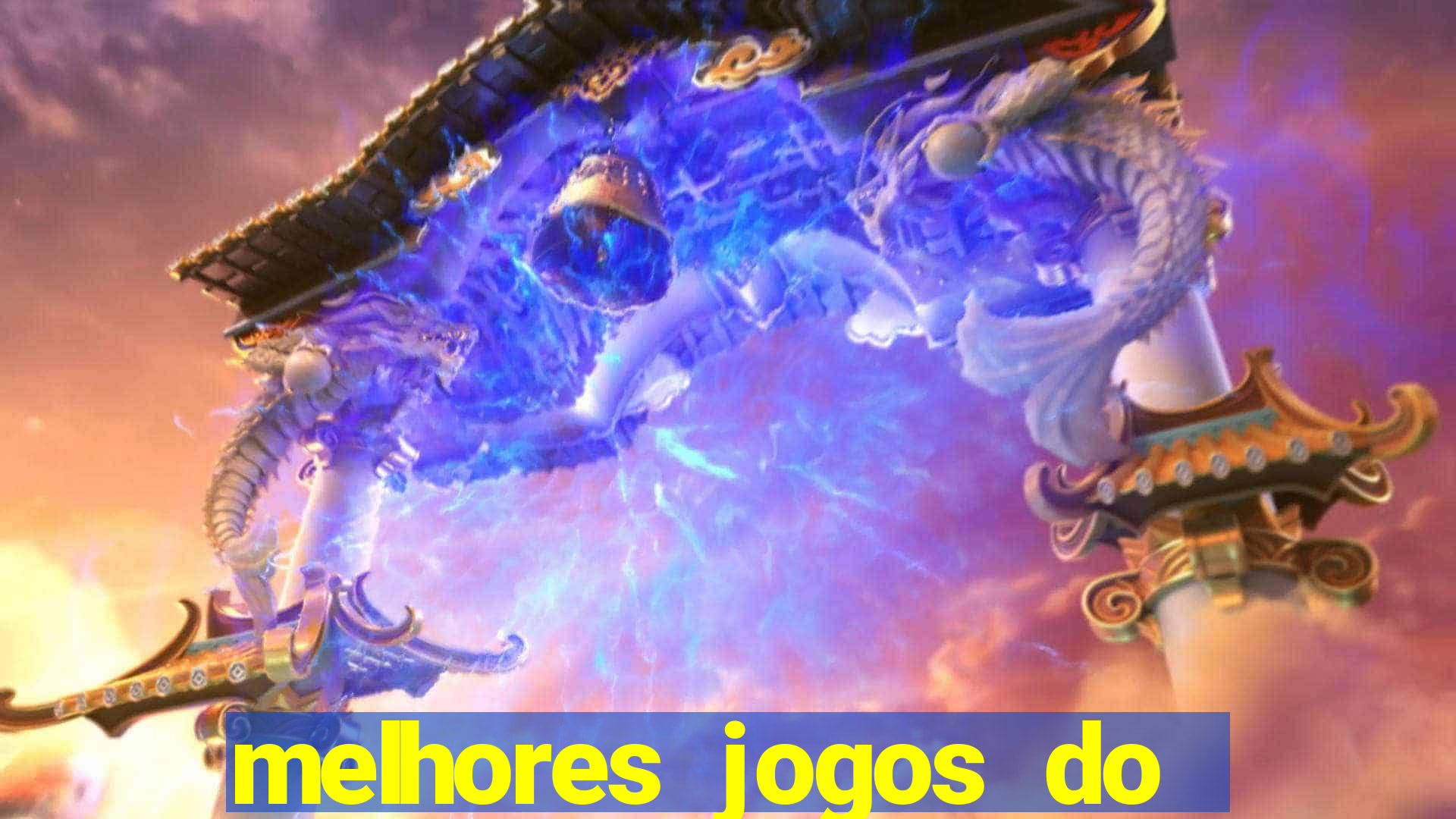 melhores jogos do google play