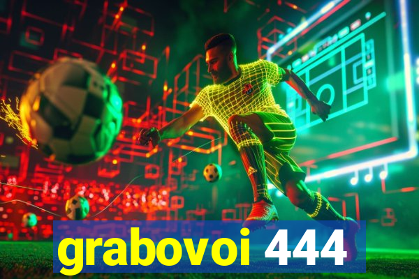 grabovoi 444