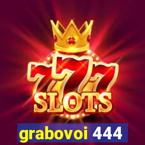 grabovoi 444