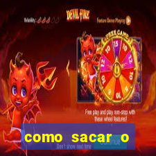 como sacar o dinheiro do jogo fortune tiger no celular