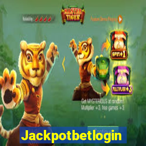 Jackpotbetlogin