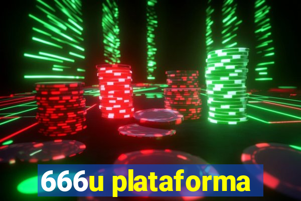 666u plataforma