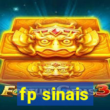 fp sinais