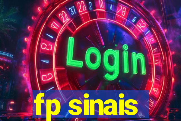 fp sinais