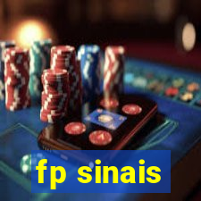 fp sinais