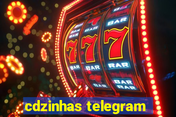 cdzinhas telegram