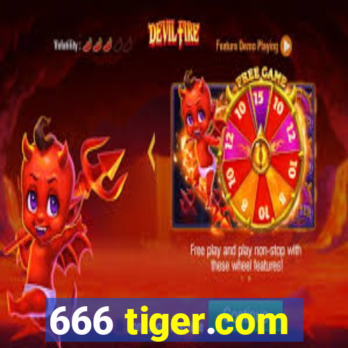 666 tiger.com