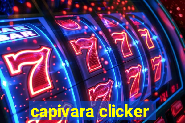 capivara clicker