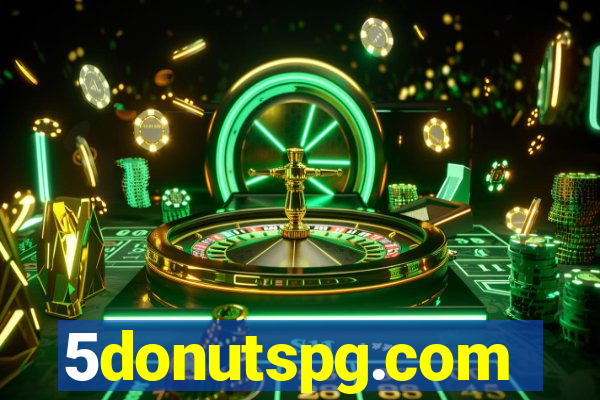 5donutspg.com