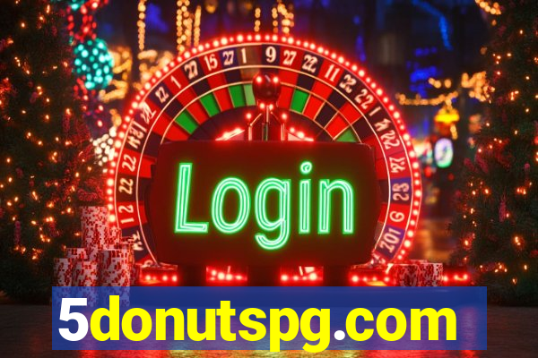 5donutspg.com