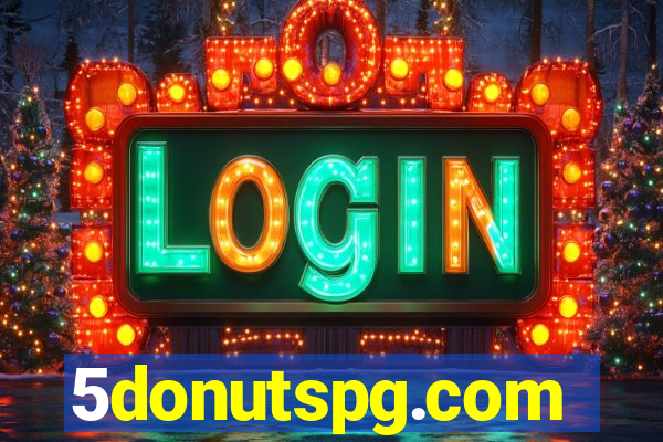 5donutspg.com