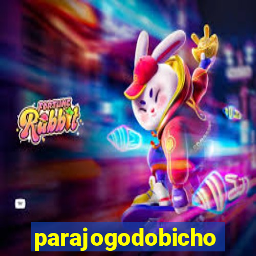 parajogodobicho