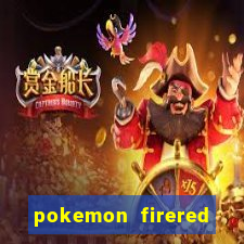 pokemon firered jogos 360