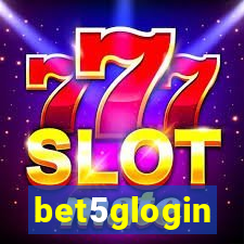 bet5glogin