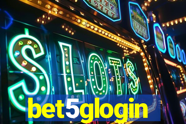 bet5glogin