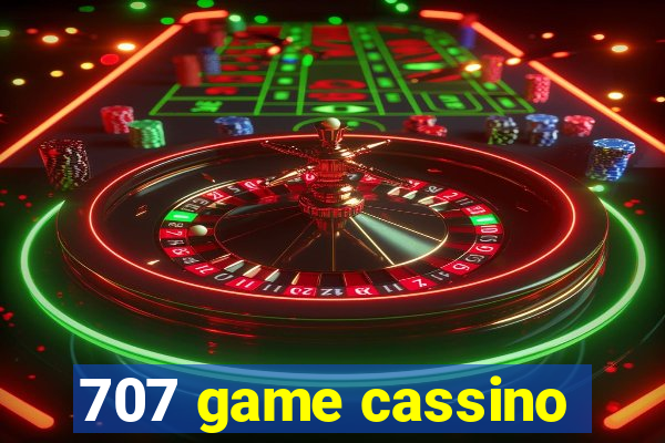 707 game cassino