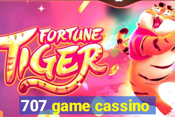 707 game cassino