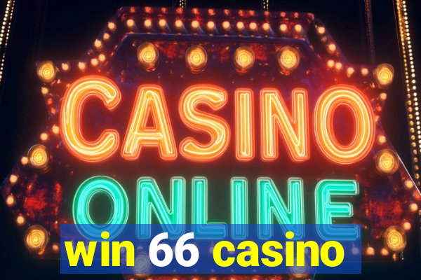 win 66 casino