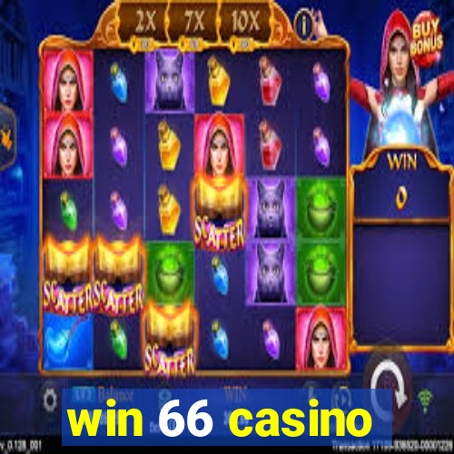 win 66 casino