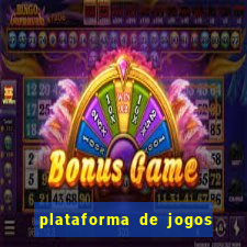 plataforma de jogos nova 2024