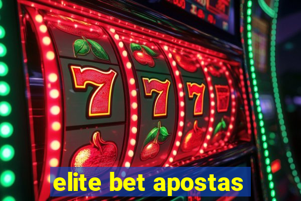 elite bet apostas