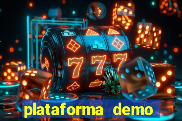 plataforma demo fortune ox