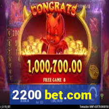 2200 bet.com