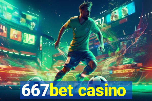 667bet casino