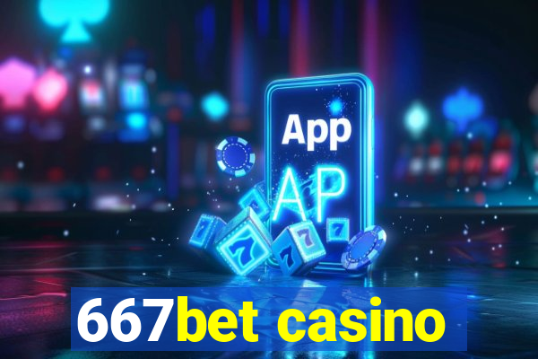 667bet casino